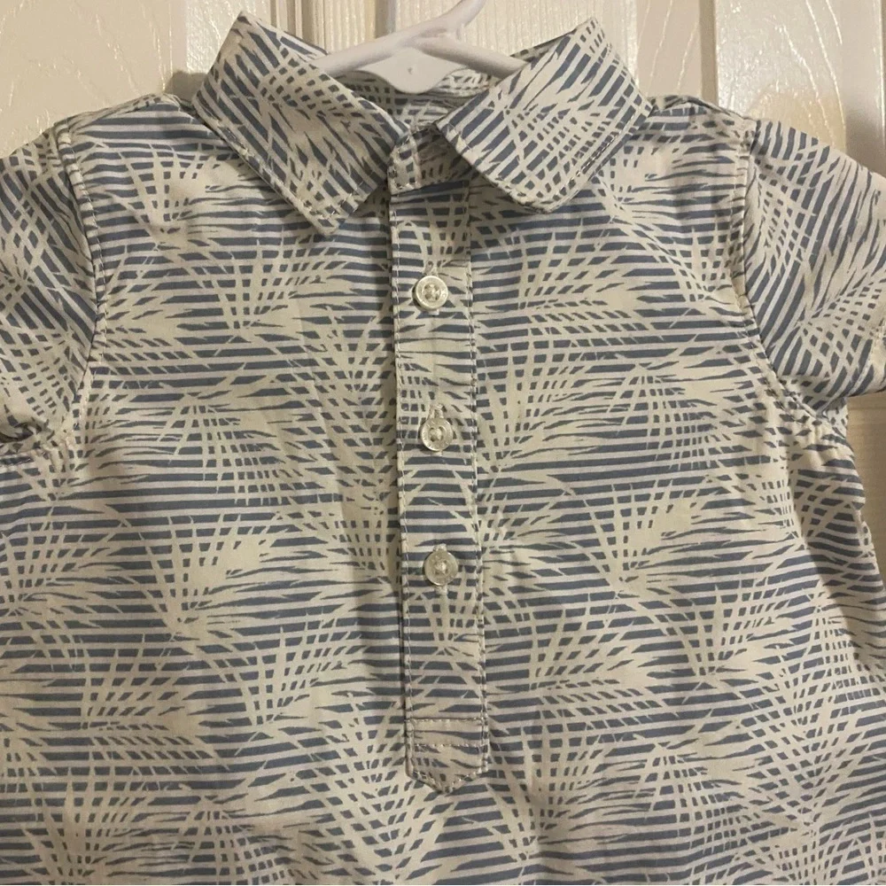 NWT Janie and Jack Romper
